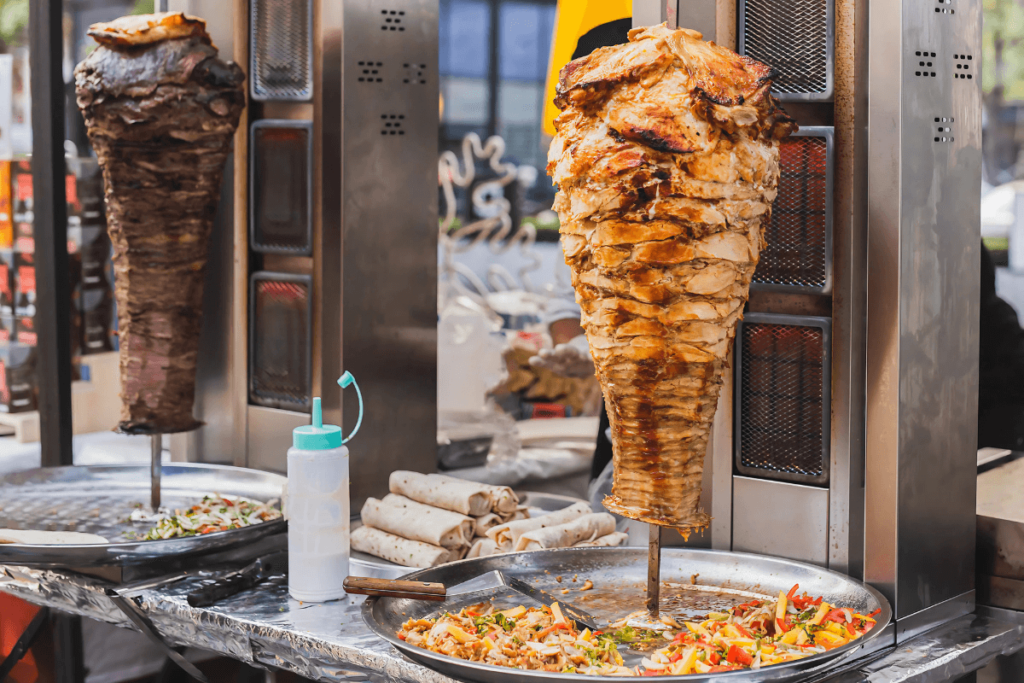 Sabores de rua da Europa_ Döner Kebab (Turquia_Alemanha)
Sabores de rua da Europa.