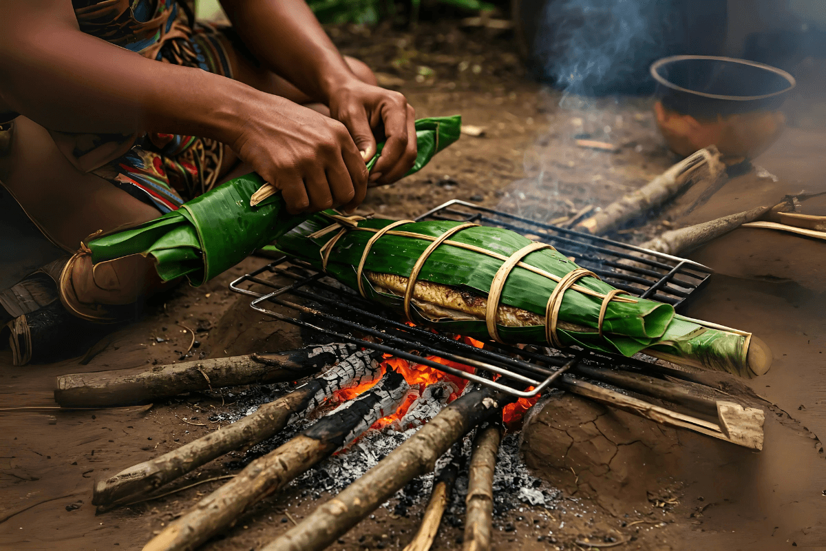 Cultura e Culinária Indígena Brasil: Sabores Ancestrais